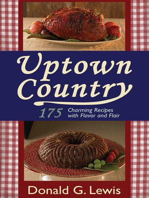 cover image of Uptown Country